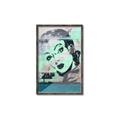 Picture of Urban Aerosol 4 _GroupedProduct_Rectangle_Portrait_Canvas_Framed_