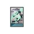 Picture of Urban Aerosol 4 _GroupedProduct_Rectangle_Portrait_Canvas_Framed_