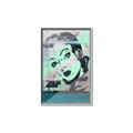 Picture of Urban Aerosol 4 _GroupedProduct_Rectangle_Portrait_Canvas_Framed_