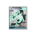 Picture of Urban Aerosol 4 _GroupedProduct_Rectangle_Portrait_Canvas_Framed_