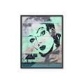 Picture of Urban Aerosol 4 _GroupedProduct_Rectangle_Portrait_Canvas_Framed_
