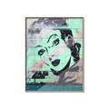 Picture of Urban Aerosol 4 _GroupedProduct_Rectangle_Portrait_Canvas_Framed_