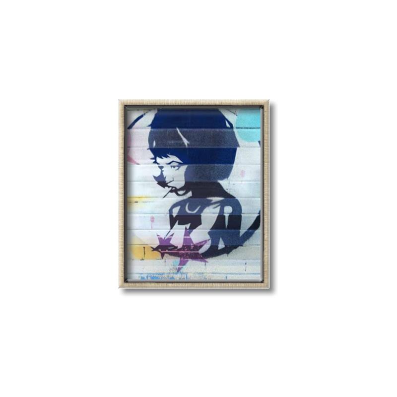 Picture of Urban Aerosol 3 _GroupedProduct_Rectangle_Portrait_Canvas_Framed_