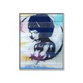 Picture of Urban Aerosol 3 _GroupedProduct_Rectangle_Portrait_Canvas_Framed_