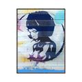 Picture of Urban Aerosol 3 _GroupedProduct_Rectangle_Portrait_Canvas_Framed_