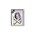 Picture of Urban Aerosol 2 _GroupedProduct_Rectangle_Portrait_Canvas_Framed_