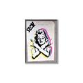 Picture of Urban Aerosol 2 _GroupedProduct_Rectangle_Portrait_Canvas_Framed_