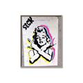 Picture of Urban Aerosol 2 _GroupedProduct_Rectangle_Portrait_Canvas_Framed_