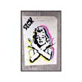 Picture of Urban Aerosol 2 _GroupedProduct_Rectangle_Portrait_Canvas_Framed_