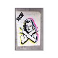 Picture of Urban Aerosol 2 _GroupedProduct_Rectangle_Portrait_Canvas_Framed_
