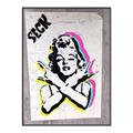 Picture of Urban Aerosol 2 _GroupedProduct_Rectangle_Portrait_Canvas_Framed_