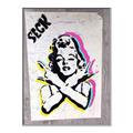 Picture of Urban Aerosol 2 _GroupedProduct_Rectangle_Portrait_Canvas_Framed_