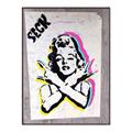 Picture of Urban Aerosol 2 _GroupedProduct_Rectangle_Portrait_Canvas_Framed_