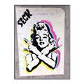 Picture of Urban Aerosol 2 _GroupedProduct_Rectangle_Portrait_Canvas_Framed_