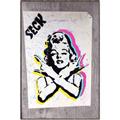Picture of Urban Aerosol 2 _GroupedProduct_Rectangle_Portrait_Canvas_Framed_