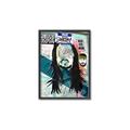 Picture of Urban Aerosol 1 _GroupedProduct_Rectangle_Portrait_Canvas_Framed_