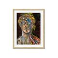 Picture of Empire _GroupedProduct_Rectangle_Portrait_Framed_Matted_