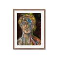 Picture of Empire _GroupedProduct_Rectangle_Portrait_Framed_Matted_