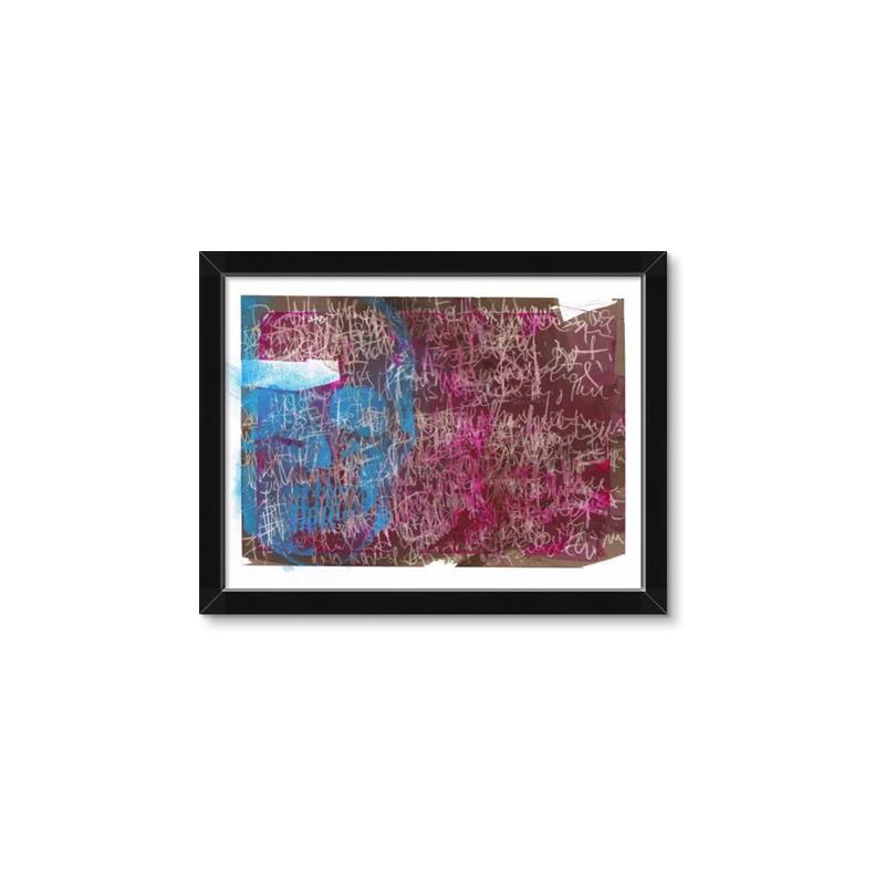 Picture of See you _GroupedProduct_Rectangle_Landscape_Framed_Matted_