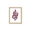 Picture of Serpent _GroupedProduct_Rectangle_Portrait_Framed_Matted_