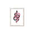 Picture of Serpent _GroupedProduct_Rectangle_Portrait_Framed_Matted_