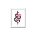 Picture of Serpent _GroupedProduct_Rectangle_Portrait_Framed_Matted_