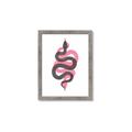 Picture of Serpent _GroupedProduct_Rectangle_Portrait_Framed_Matted_