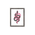 Picture of Serpent _GroupedProduct_Rectangle_Portrait_Framed_Matted_