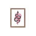 Picture of Serpent _GroupedProduct_Rectangle_Portrait_Framed_Matted_