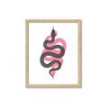 Picture of Serpent _GroupedProduct_Rectangle_Portrait_Framed_Matted_