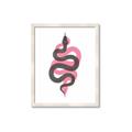 Picture of Serpent _GroupedProduct_Rectangle_Portrait_Framed_Matted_