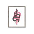 Picture of Serpent _GroupedProduct_Rectangle_Portrait_Framed_Matted_