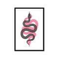 Picture of Serpent _GroupedProduct_Rectangle_Portrait_Framed_Matted_