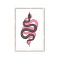 Picture of Serpent _GroupedProduct_Rectangle_Portrait_Framed_Matted_