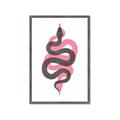 Picture of Serpent _GroupedProduct_Rectangle_Portrait_Framed_Matted_