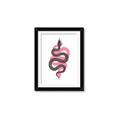 Picture of Serpent _GroupedProduct_Rectangle_Portrait_Framed_Matted_