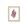 Picture of Serpent _GroupedProduct_Rectangle_Portrait_Framed_Matted_
