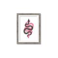 Picture of Serpent _GroupedProduct_Rectangle_Portrait_Framed_Matted_