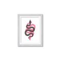 Picture of Serpent _GroupedProduct_Rectangle_Portrait_Framed_Matted_