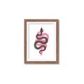 Picture of Serpent _GroupedProduct_Rectangle_Portrait_Framed_Matted_