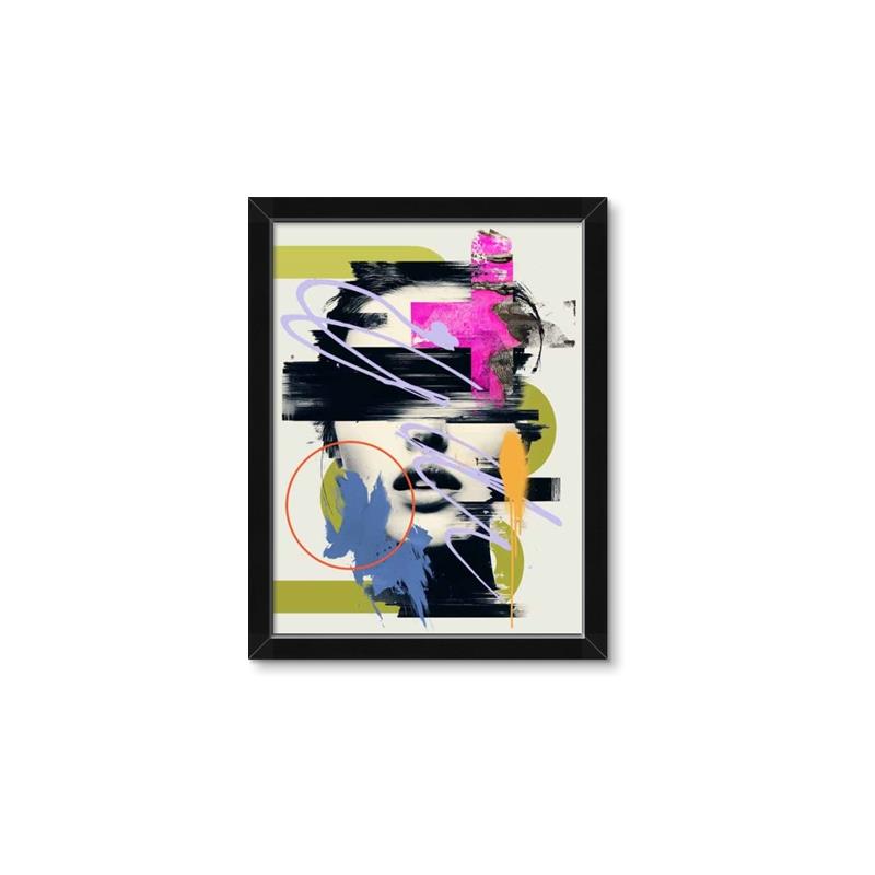 Picture of Matrix _GroupedProduct_Rectangle_Portrait_Framed_Matted_