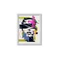 Picture of Matrix _GroupedProduct_Rectangle_Portrait_Framed_Matted_