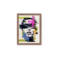 Picture of Matrix _GroupedProduct_Rectangle_Portrait_Framed_Matted_