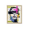 Picture of Matrix _GroupedProduct_Rectangle_Portrait_Framed_Matted_