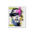 Picture of Matrix _GroupedProduct_Rectangle_Portrait_Framed_Matted_