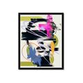 Picture of Matrix _GroupedProduct_Rectangle_Portrait_Framed_Matted_