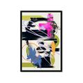 Picture of Matrix _GroupedProduct_Rectangle_Portrait_Framed_Matted_