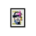 Picture of Matrix _GroupedProduct_Rectangle_Portrait_Framed_Matted_