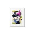 Picture of Matrix _GroupedProduct_Rectangle_Portrait_Framed_Matted_