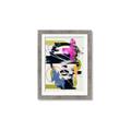 Picture of Matrix _GroupedProduct_Rectangle_Portrait_Framed_Matted_